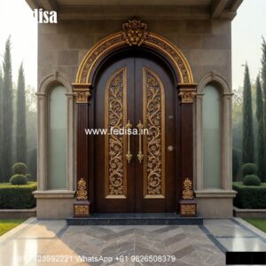 Heritage Door Design Door Jali Wala No-5756