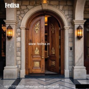 Victorian Door Design Safety Door Iron Design No-5765