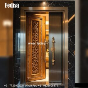 Colonial Style Door Double Palle Ki Design No-5766