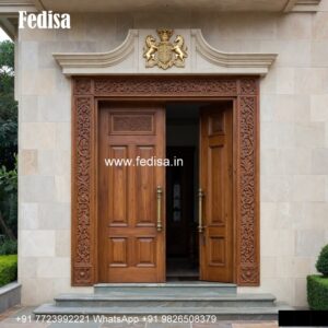 Panel Door Design Door Box Design No-5784