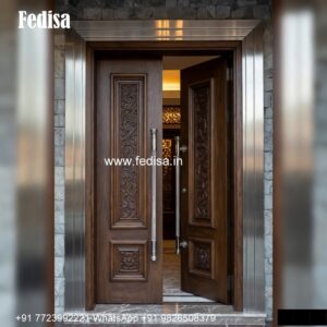 Antique Door Style Jali Wala Palla No-5794