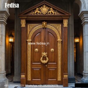 Panel Door Design Room Main Gate Design No-5825