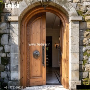 Heritage Door Design 4 Side Door Design No-5510