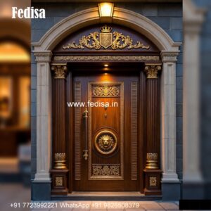 Carved Door Patterns New Design Door 2026 No-5905