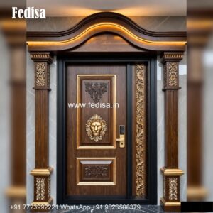 Heritage Door Design Sun Door Design No-5920