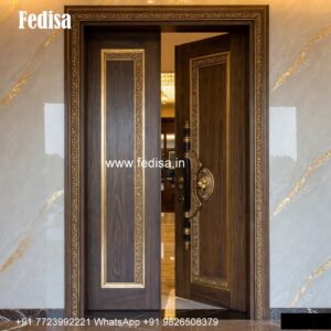 Main Door Classic Design Main Chokhat Design No-5935