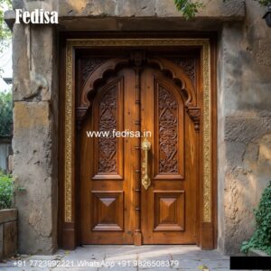Villa Entrance Door Design Door Gate No-5938