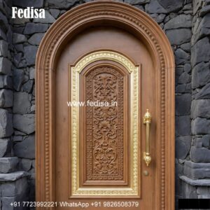 Vintage Wooden Door Designs For Houses Main Gate Door Design In Wood No-5944