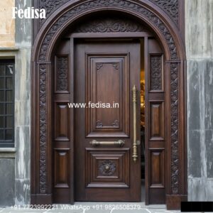 Carved Door Patterns Door Gru Design No-5946