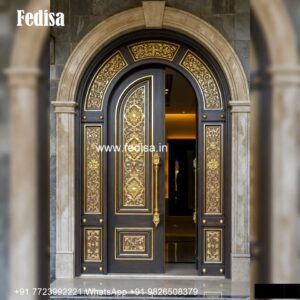 Classic Door Design Wardrobe Panel Design No-5953