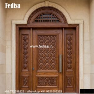 Colonial Style Door Gate Sunmica No-5971