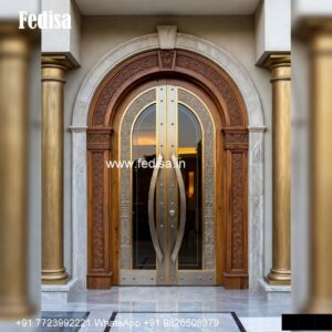 Classic Front Door Ideas Sliding Screen Door Design No-6038