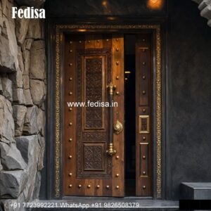 Antique Door Style Khidki Darwaje Ki Design No-6040