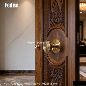 European Classic Door House Main Entrance Door Design No-6051
