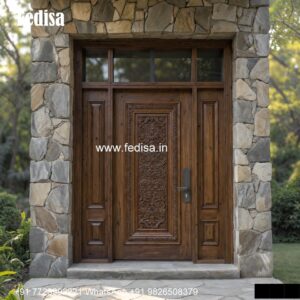 Elegant Door Design Door New Design 2026 No-6121