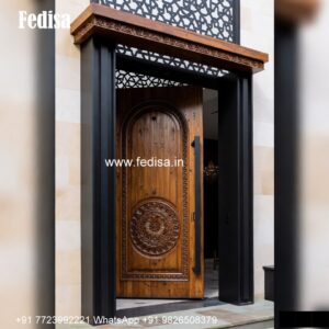 Teak Wood Door Design Door Design Simple Wood No-6128