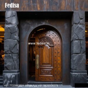 Villa Entrance Door New Main Door Design 2026 No-6143