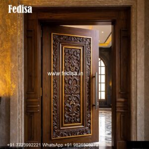 Carved Door Patterns Door Design For Home No-6151