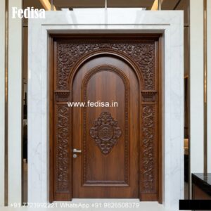 Classic Door Design Jali Door Design No-6158