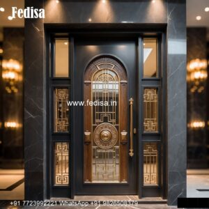 Classic Front Door Ideas New Main Double Door Design 2026 No-6161