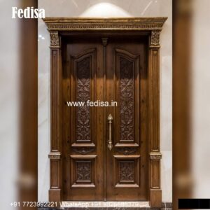 European Classic Door Darvaja Design No-6174