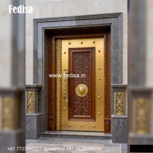 Victorian Door Design Panel Door Design No-6175