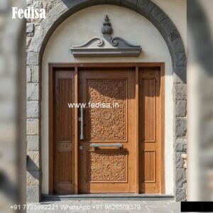 Colonial Style Door New Door Design No-6176
