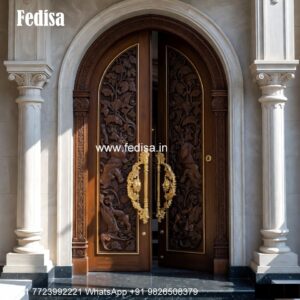 Ornate Door Design Wooden Door Designs For Main Door No-6178