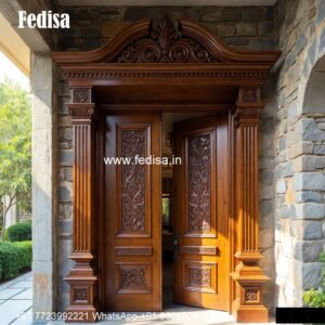 Classic Front Door Ideas French Door Design No-6202