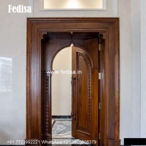 Colonial Style Door Best Door Designs No-6217