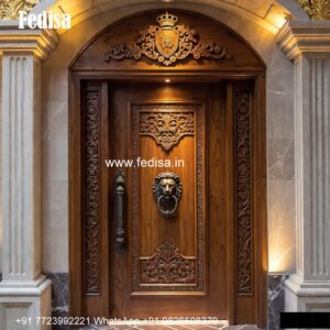 French Classic Doors Balcony Door Design No-6220