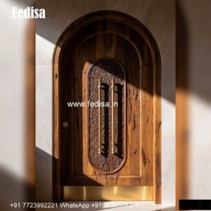 Double Door Classic Style Darvaje Ki Design No-6236