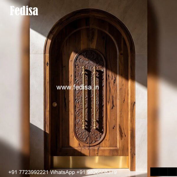 Double Door Classic Style Darvaje Ki Design No-6236 - Fedisa