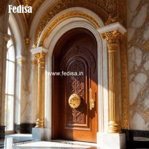 Classic Door Design Front Door Design For Home No-6240