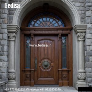 European Classic Door Main Door Gate Design No-6256