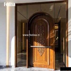 Panel Door Design Double Door Design 2024 No-6276