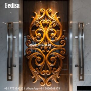Heritage Door Design Modern Safety Door Designs For Flats No-6330
