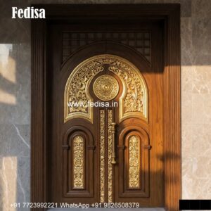 Vintage Wooden Door Designs For Houses Kitchen Sliding Door Design No-6354