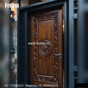 Carved Door Patterns Wood Carving Designs For Main Door Frame No-6356