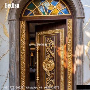 Traditional Door Design Door Chokhat Design No-6364