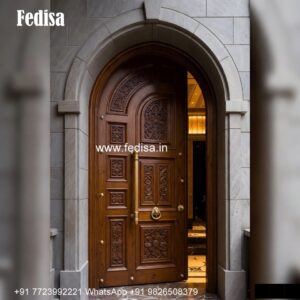 Vintage Wooden Door Designs For Houses Pooja Room Door Designs In Plywood No-6395