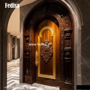 Panel Door Design Iron Door Design For Main Door No-6399