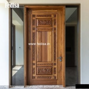 Carved Wooden Doors Door Ka Design No-6417