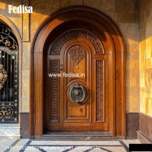Bungalow Classic Door Design Simple Main Door Design No-6431