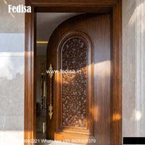 Carved Door Patterns Sliding Door Grill Design No-6438