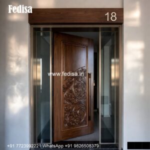 Royal Entrance Door Main Darwaja Design No-6452