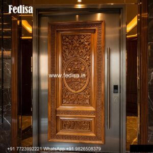 Heritage Door Design Iron Door Design For Home No-6453