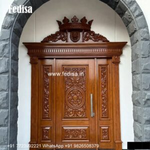 Mahogany Classic Doors Design Windows And Doors No-6457