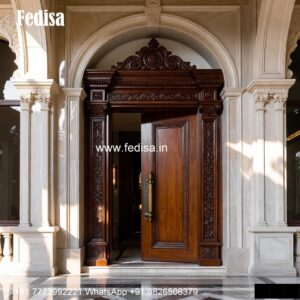 European Classic Door Grill Door Design For Home No-6461