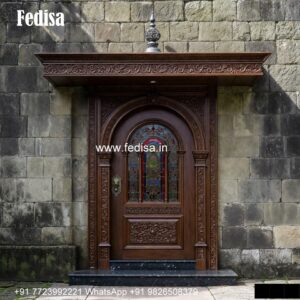 Victorian Door Design Door Beading Design No-6462